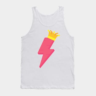 Girl Power: Empowered and Unstoppable Tank Top